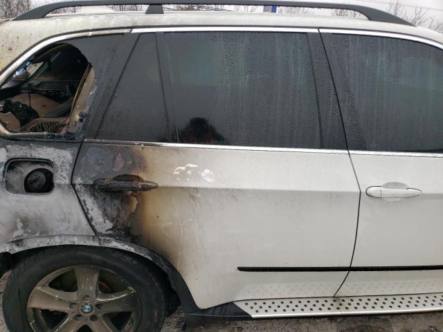 Photo 11 from auction – 2008 BMW X5 4.8I with VIN 5UXFE83598L160470