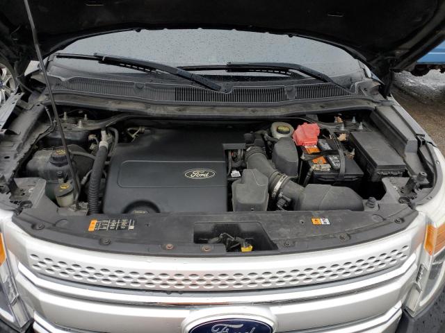Photo 12 from auction – 2014 FORD EXPLORER X with VIN 1FM5K8D83EGA37133