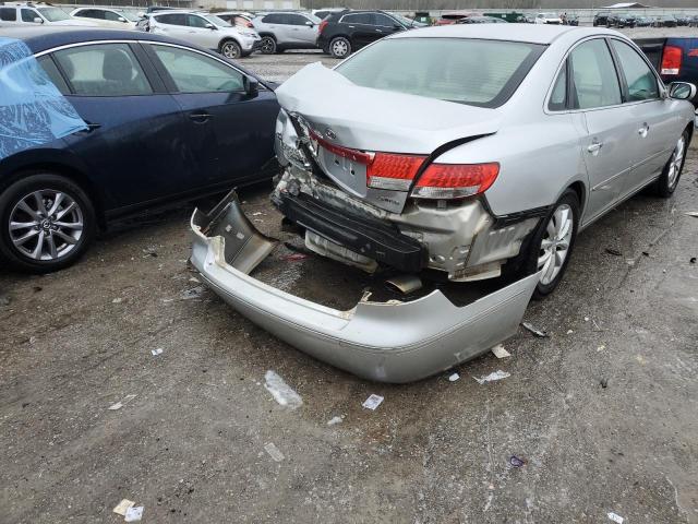 Photo 12 from auction – 2006 HYUNDAI AZERA SE with VIN KMHFC46F56A045244
