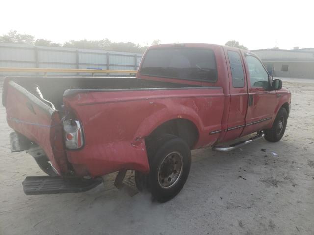 Photo 3 from auction – 1999 FORD F250 SUPER with VIN 1FTNX20L0XEA07373