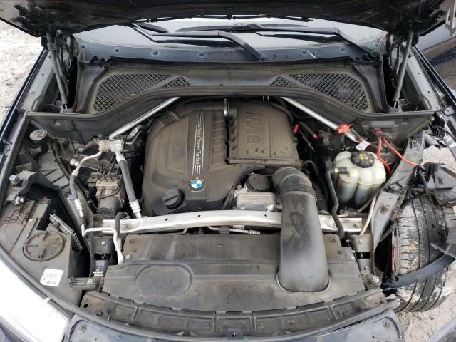 Photo 11 from auction – 2016 BMW X6 XDRIVE3 with VIN 5UXKU2C55G0N84226