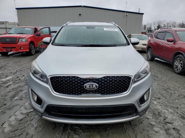 Photo 5 from auction – 2016 KIA SORENTO EX with VIN 5XYPH4A55GG023058