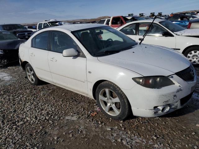 Photo 4 from auction – 2004 MAZDA 3 with VIN JM1BK12F541168484