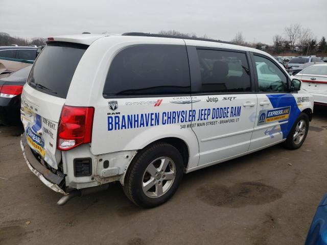 Photo 3 from auction – 2013 DODGE GRAND CARA with VIN 2C4RDGCG6DR663324