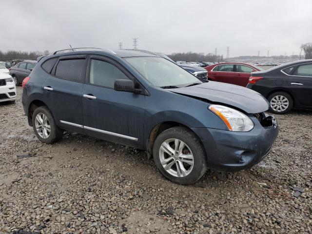 Photo 4 from auction – 2015 NISSAN ROGUE SELE with VIN JN8AS5MT7FW165666