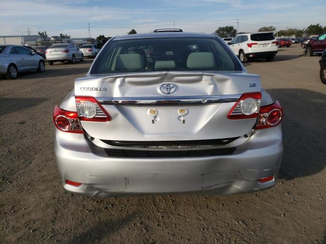 Photo 6 from auction – 2011 TOYOTA COROLLA BA with VIN JTDBU4EEXB9156747