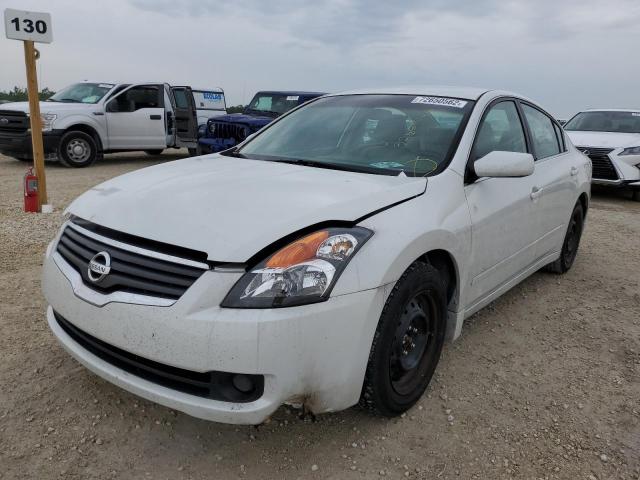 Photo 1 from auction – 2008 NISSAN ALTIMA 2.5 with VIN 1N4AL21E48N507098