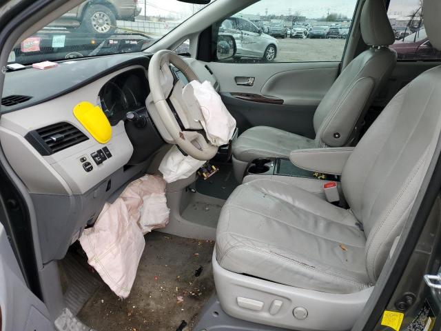 Photo 7 from auction – 2012 TOYOTA SIENNA XLE with VIN 5TDYK3DC1CS224754
