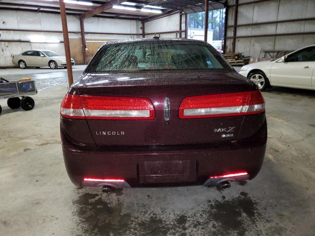 Photo 6 from auction – 2011 LINCOLN MKZ with VIN 3LNHL2JC5BR756159