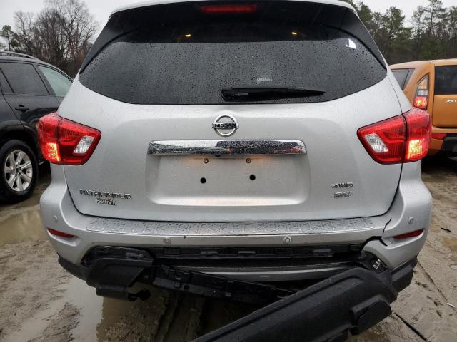 Photo 6 from auction – 2019 NISSAN PATHFINDER with VIN 5N1DR2MMXKC651777