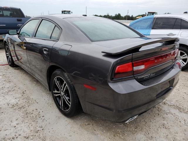 Photo 2 from auction – 2014 DODGE CHARGER SX with VIN 2C3CDXJG4EH301366
