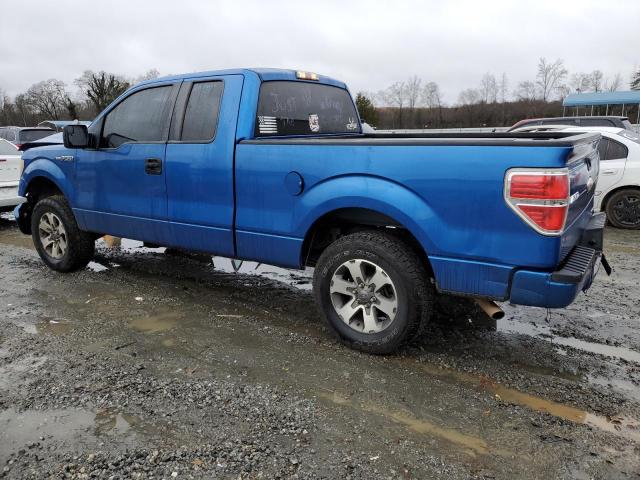 Photo 3 from auction – 2012 FORD F150 SUPER with VIN 1FTEX1CM9CFB65875