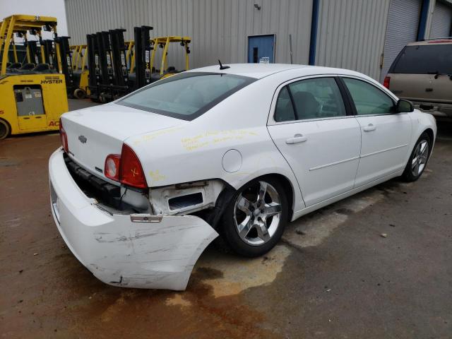 Photo 3 from auction – 2010 CHEVROLET MALIBU LS with VIN 1G1ZA5E09AF184436