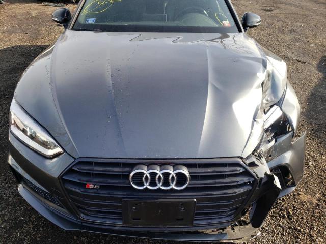Photo 11 from auction – 2019 AUDI S5 PREMIUM with VIN WAUB4CF50KA076376