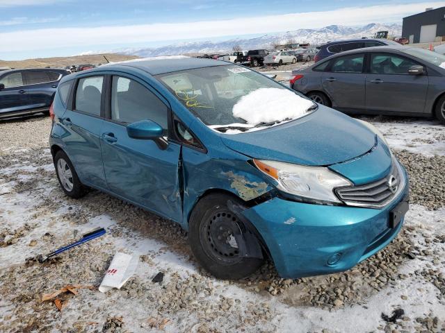 Photo 4 from auction – 2015 NISSAN VERSA NOTE with VIN 3N1CE2CP1FL431724