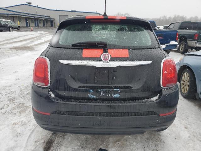Photo 6 from auction – 2016 FIAT 500X POP with VIN ZFBCFXAT2GP365135