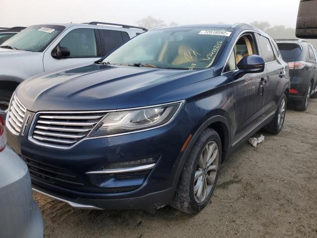 LINCOLN MKC 2015 with VIN 5LMCJ1A99FUJ22802 - Photo from auction