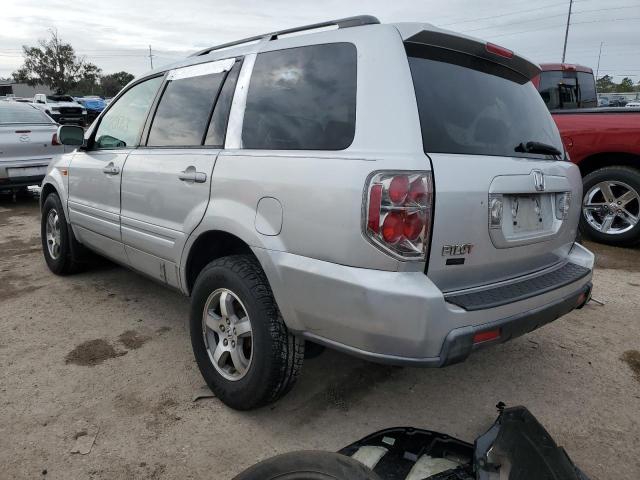 Photo 2 from auction – 2006 HONDA PILOT EX with VIN 5FNYF28556B027699