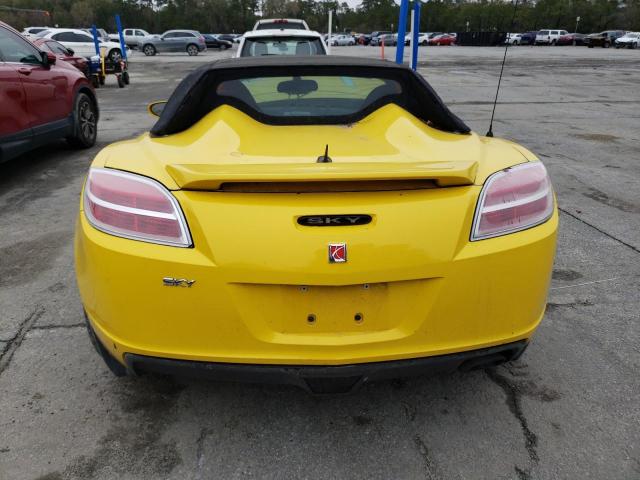 Photo 6 from auction – 2007 SATURN SKY with VIN 1G8MB35B77Y118771