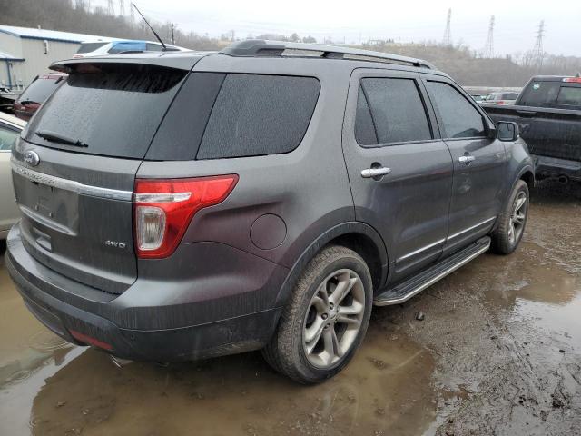 Photo 3 from auction – 2015 FORD EXPLORER L with VIN 1FM5K8F87FGA04134