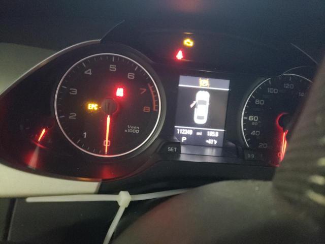صورة رقم 9 من المزاد - 2012 AUDI A4 PRESTIG مع VIN WAUKFAFL8CN012142