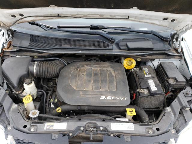 Photo 12 from auction – 2015 DODGE GRAND CARA with VIN 2C4RDGCG6FR733116