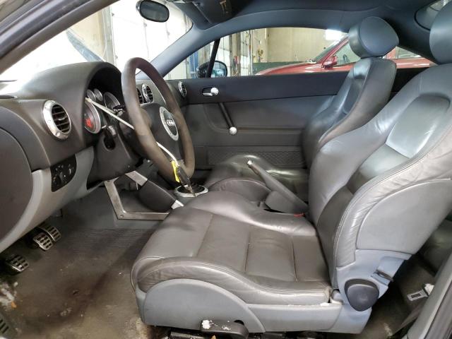 صورة رقم 7 من المزاد - 2002 AUDI TT QUATTRO مع VIN TRUWT28N121034707