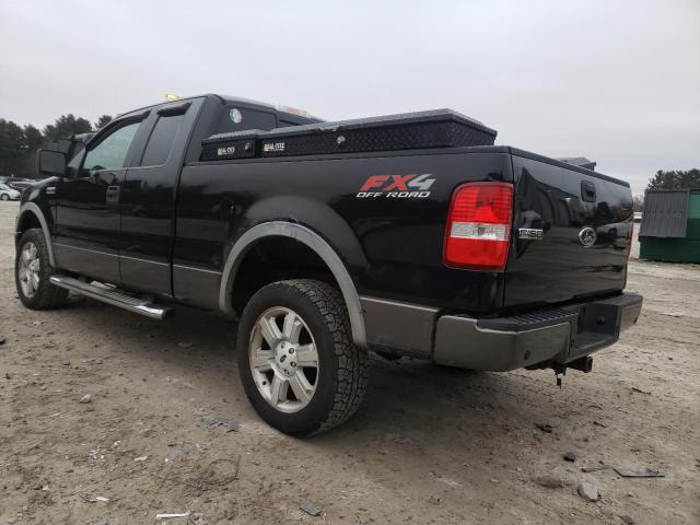 Photo 2 from auction – 2006 FORD F150 with VIN 1FTPX14566NA50693