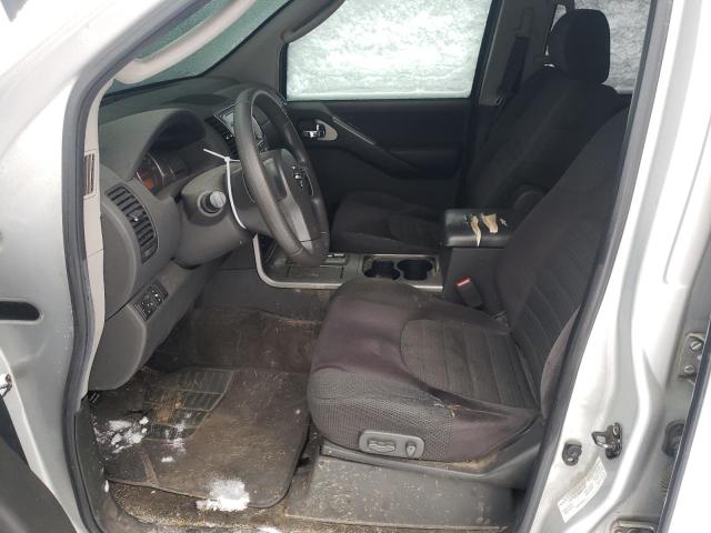 Photo 7 from auction – 2005 NISSAN PATHFINDER with VIN 5N1AR18WX5C702370