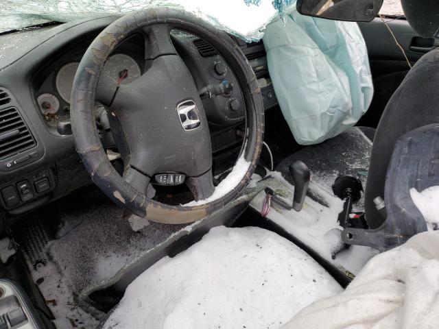 Photo 8 from auction – 2002 HONDA CIVIC EX with VIN 1HGEM22982L053016