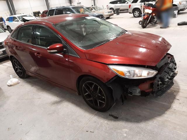 Photo 4 from auction – 2015 FORD FOCUS SE with VIN 1FADP3F25FL221680
