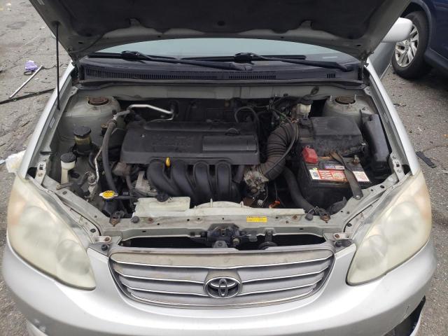 Photo 11 from auction – 2003 TOYOTA COROLLA CE with VIN 1NXBR32E33Z162478