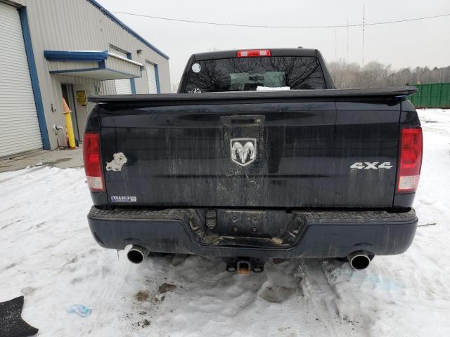 Photo 6 from auction – 2012 DODGE RAM 1500 S with VIN 1C6RD7FTXCS260802