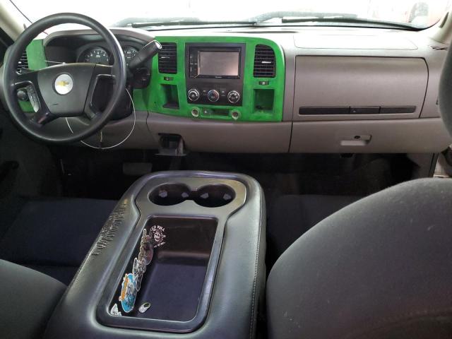 Photo 8 from auction – 2011 CHEVROLET SILVERADO with VIN 1GCRCPEX4BZ233777