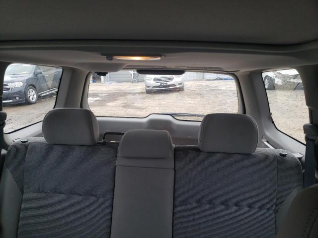 Photo 10 from auction – 2007 SUBARU FORESTER 2 with VIN JF1SG65677H720403