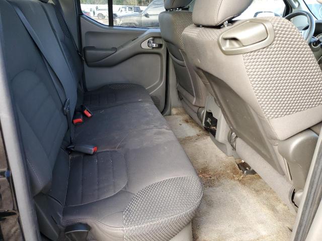 Photo 10 from auction – 2012 NISSAN FRONTIER S with VIN 1N6AD0ER4CC455109