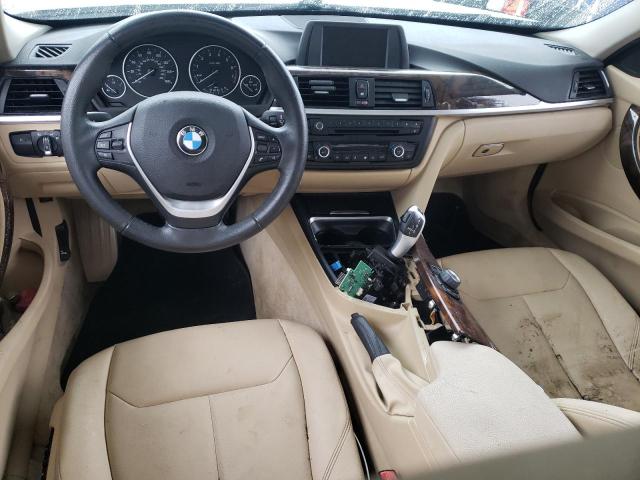 Photo 8 from auction – 2014 BMW 328 I with VIN WBA3A5C58EP602168