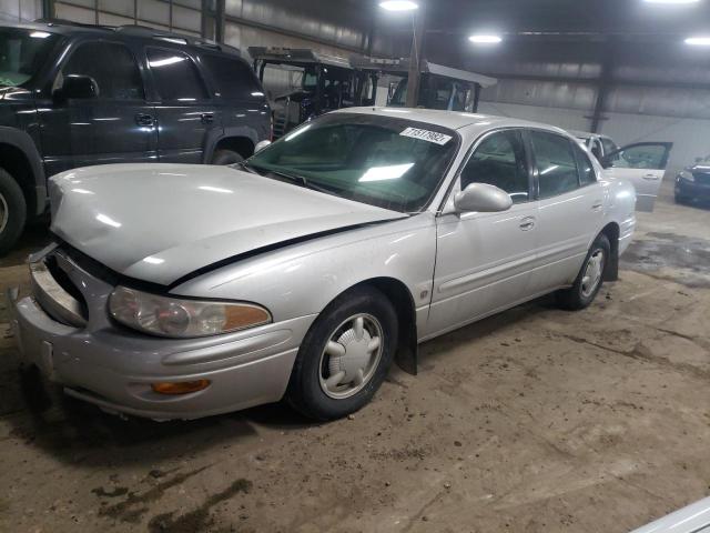 BUICK LESABRE CU 2000 with VIN 1G4HP54K2YU109485 - Photo from auction