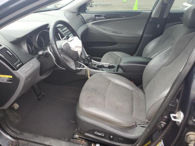 Photo 7 from auction – 2014 HYUNDAI SONATA SE with VIN 5NPEC4AC9EH822688