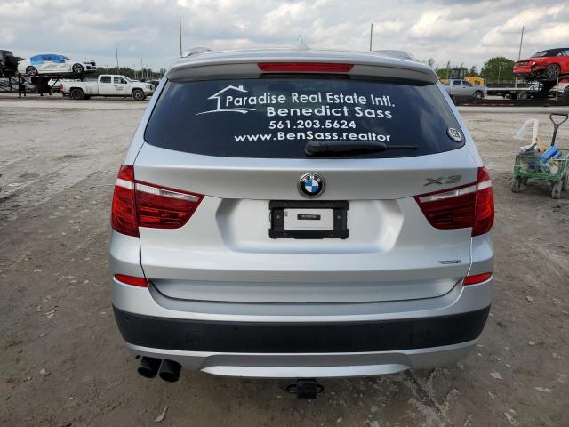 Photo 6 from auction – 2013 BMW X3 XDRIVE2 with VIN 5UXWX9C59D0A19610