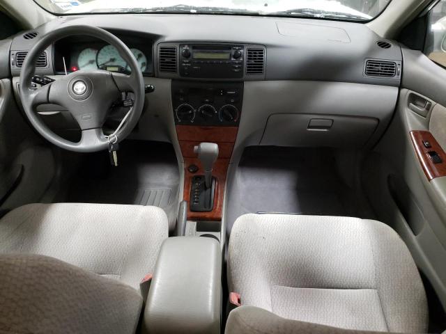 Photo 8 from auction – 2004 TOYOTA COROLLA CE with VIN JTDBR38E142031266