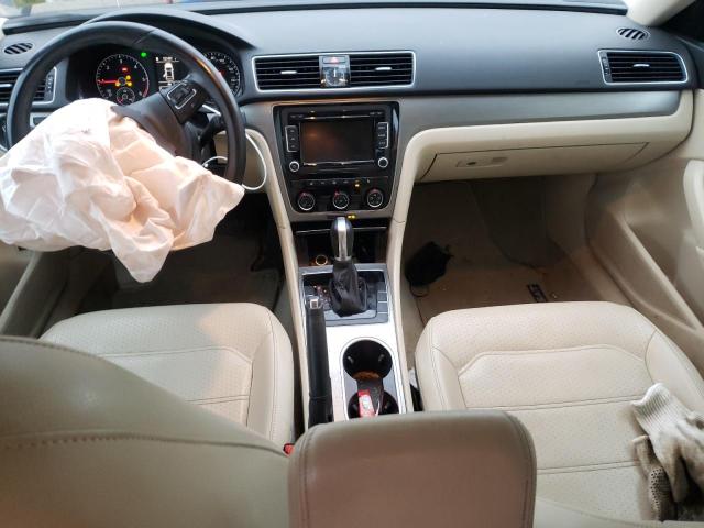 Photo 8 from auction – 2015 VOLKSWAGEN PASSAT SE with VIN 1VWBV7A34FC091015