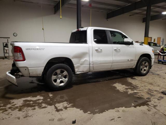 Photo 3 from auction – 2021 RAM 1500 BIG H with VIN 1C6SRFBT3MN730980