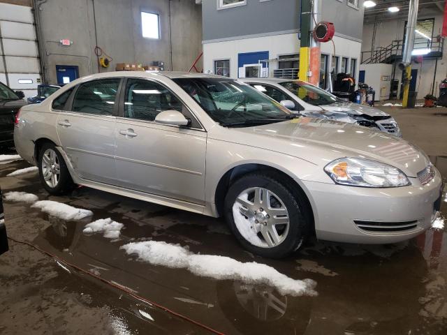 Photo 4 from auction – 2012 CHEVROLET IMPALA LT with VIN 2G1WG5E33C1250646