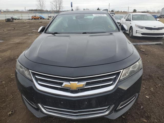 Photo 5 from auction – 2014 CHEVROLET IMPALA LTZ with VIN 2G1155S35E9164814