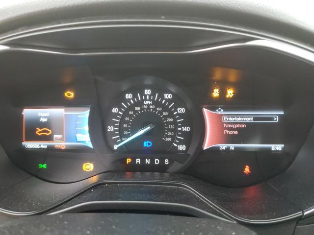 Photo 9 from auction – 2020 FORD FUSION TIT with VIN 3FA6P0D98LR151287
