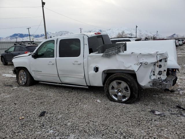 Photo 2 from auction – 2009 CHEVROLET SILVERADO with VIN 3GCEK33259G232780
