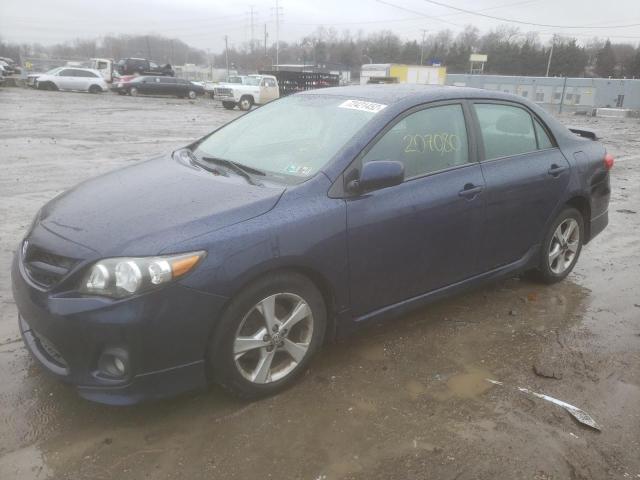 TOYOTA COROLLA BA 2012 with VIN 2T1BU4EE9CC897631 - Photo from auction