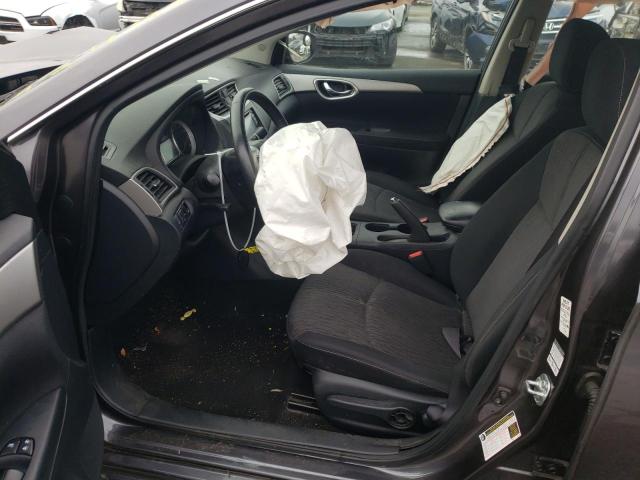 Photo 7 from auction – 2015 NISSAN SENTRA S with VIN 3N1AB7AP8FL662409