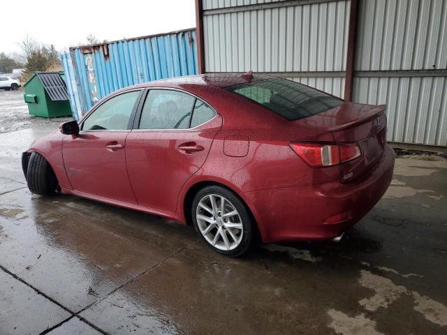 Photo 2 from auction – 2012 LEXUS IS 350 with VIN JTHCE5C29C5002103
